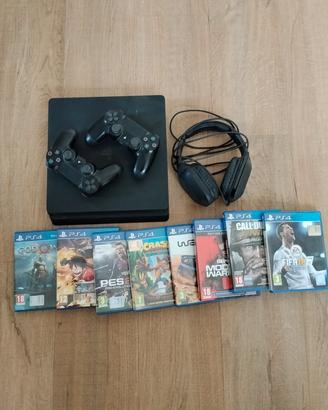 ps4 slim 
