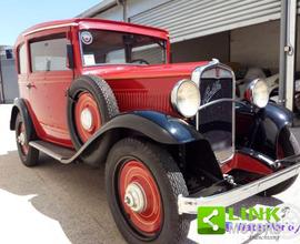 FIAT Balilla 3 marce++TARGA ORO++