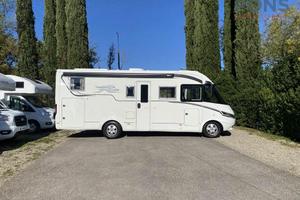 LAIKA Ecovip Motorhome Ecovip 709