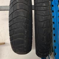 Gomme moto metzler karoo street