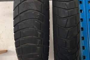 Gomme moto metzler karoo street