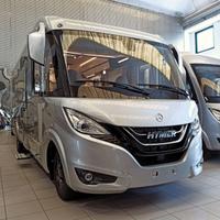Hymer BML-I 780 - Motorhome su Mercedes, patente C