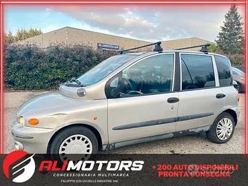 Fiat Multipla 1.9 JTD ELX