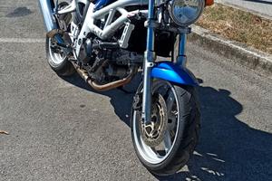 Suzuki SV 650