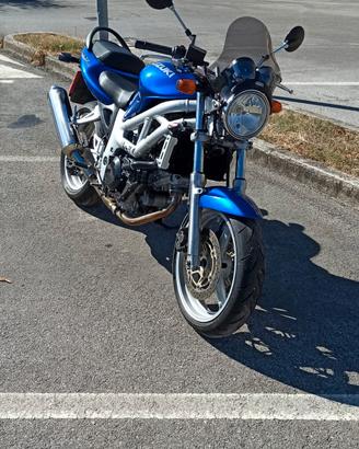 Suzuki SV 650