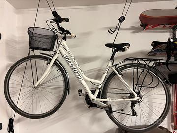 Bicicletta da donna citybike