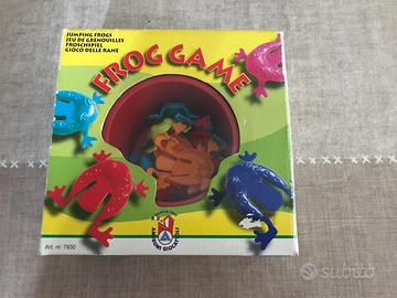 Frog Game