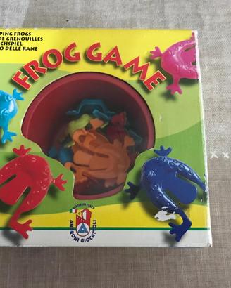 Frog Game