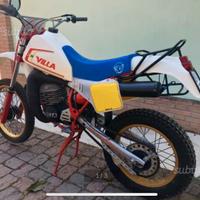 Moto Villa 350 500 Rommel serbatoio in plastica