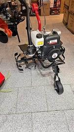 Motozappa Zanetti ZEN 50.20 SG a scoppio benzina 4