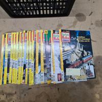 Riviste modellismo ferroviario