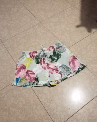 Pantaloncino donna 