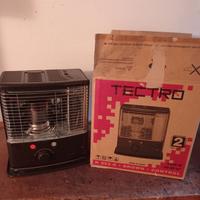 Stufa tectro R 253 nuova