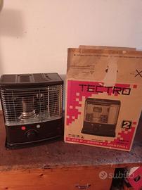 Stufa tectro R 253 nuova