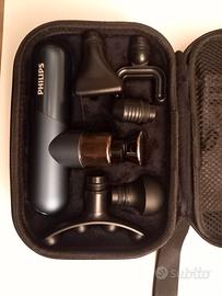 Pistola massaggiante Philips per massaggio muscoli