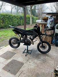 Husqvarna sm/cr 125 2007 ( smembro )