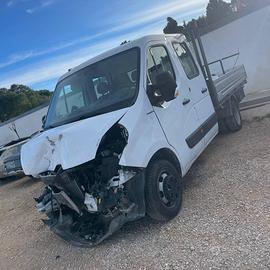 RICAMBI RENAULT Master 4° Serie 2.3 Diesel (10>)