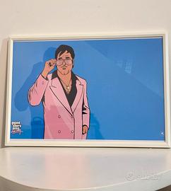 Stampa Sonny Forelli GTA Vice City