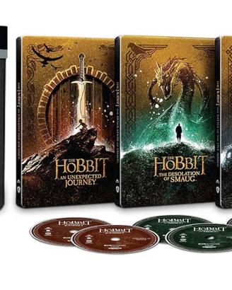 Lo Hobbit Trilogy