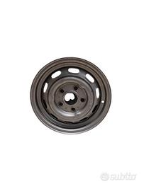 CERCHIO IN FERRO PORSCHE 911 1a Serie (83>90)