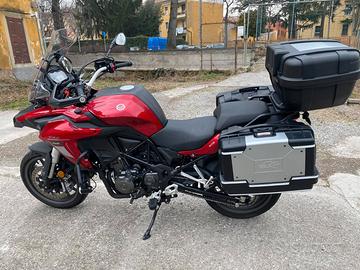 Benelli TRK 502 - 2018