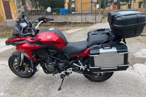 Benelli TRK 502 - 2018