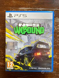 Need for Speed: Unbound per PS5