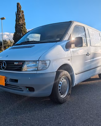 MERCEDES VITO autocarro