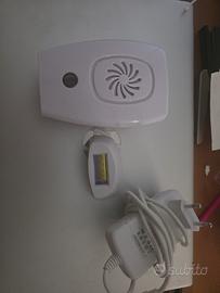 epilatore luce pulsata guasto cartuccia nuova