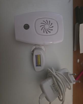 epilatore luce pulsata guasto cartuccia nuova