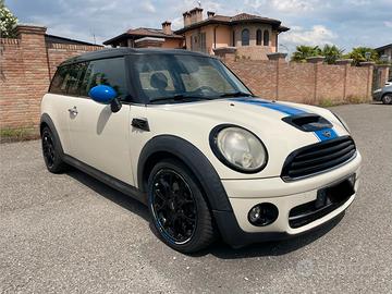 MINI Cooper D Clubman 1.6 diesel
