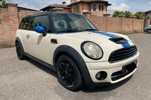 MINI Cooper D Clubman 1.6 diesel