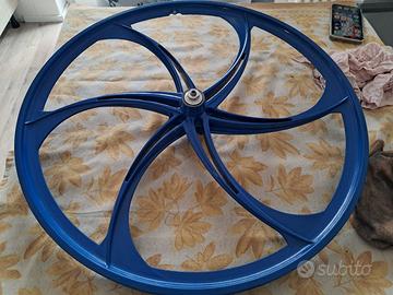Cerchione Bici Blu Helliot Bikes Istvvk