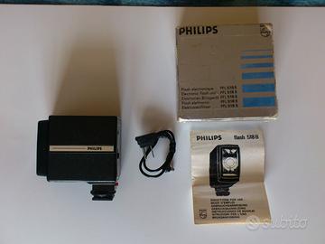 Flash Philips PFL 518 B VINTAGE