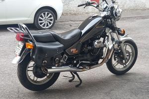 Moto Guzzi Florida 650