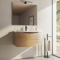 Mobile deghi con specchio