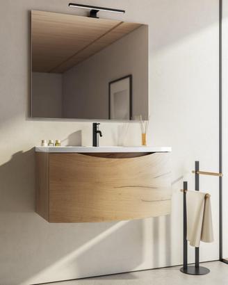 Mobile deghi con specchio