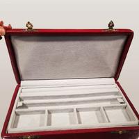 scatola porta gioielli 