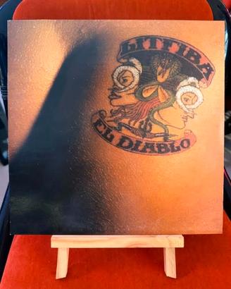 Litfiba El Diablo  Vinile 180 gr  Anno 2021 LP