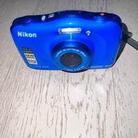 fotocamera nikon 13.2 megapixel full hd