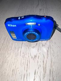 fotocamera nikon 13.2 megapixel full hd