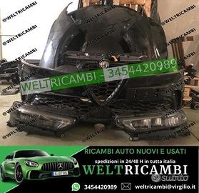 Ricambi musata alfa romeo tonale completa