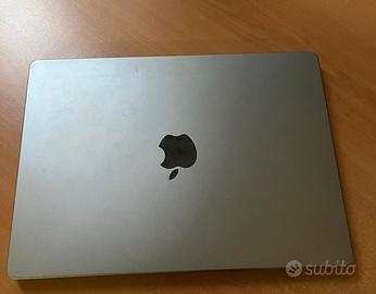 MAC BOOK PRO  - M3 2024 16 gb - 512 ssd