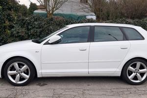 Audi A3 Sportback, SLine.
