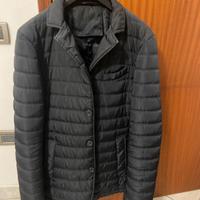 Piumino uomo elegante