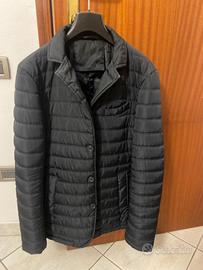 Piumino uomo elegante