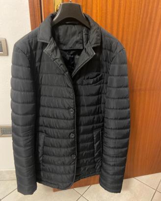 Piumino uomo elegante