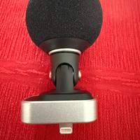 Microfono per iPhone/iPad con connettore Lightning