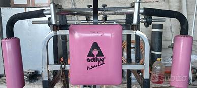 palestra prezzo trattabile 