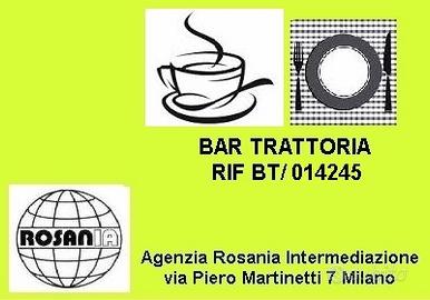 Bar trattoria cocktail (rif. bt/014245)